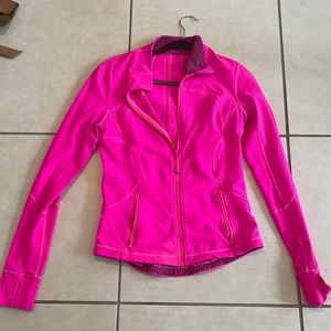 Lululemon Zip up